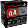 opplanet winchester aa 12 gauge 1 oz 2 75in centerfire shotgun ammo 25 rounds aasc12507 main 1