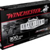 opplanet winchester ammo s300wsmct expedition big game 300 wsm 180 gr accubond ct 20 bx