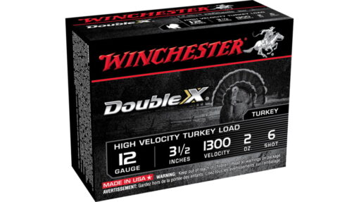 opplanet winchester double x 12 gauge 2 oz 3 5in centerfire shotgun ammo 10 rounds sth12356 main 1