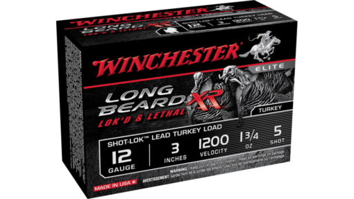 opplanet winchester long beard xr 12 gauge 1 3 4 oz 3in centerfire shotgun ammo 10 rounds stlb1235 main 1
