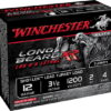 opplanet winchester long beard xr 12 gauge 2 oz 3 5in centerfire shotgun ammo 10 rounds stlb12l4 main 1