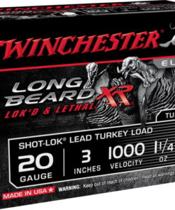 opplanet winchester long beard xr 20 gauge 1 1 4 oz 3in centerfire shotgun ammo 10 rounds stlb2036 main 1