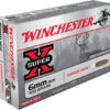opplanet winchester super x rifle 6mm remington 100 grain power point centerfire rifle ammo 20 rounds x6mmr2 main 1