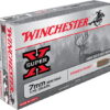 opplanet winchester super x rifle 7mm remington magnum 175 grain power point centerfire rifle ammo 20 rounds x7mmr2 main 1