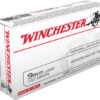 opplanet winchester usa handgun 9mm luger 147 grain jacketed hollow point centerfire pistol ammo 50 rounds usa9jhp2 main 1