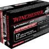 opplanet winchester varmint he 17 winchester super magnum 25 grain polymer tip rimfire ammo 50 rounds s17w25 main 1